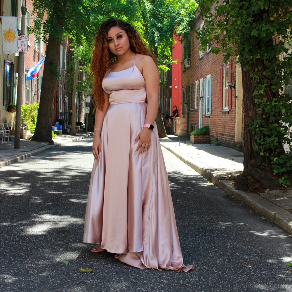 Prom dress